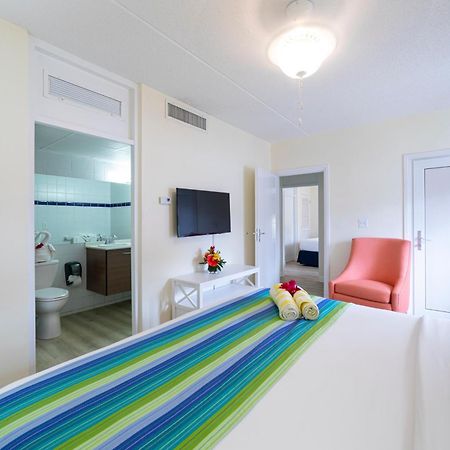 La Vista Resort Simpson Bay Ngoại thất bức ảnh