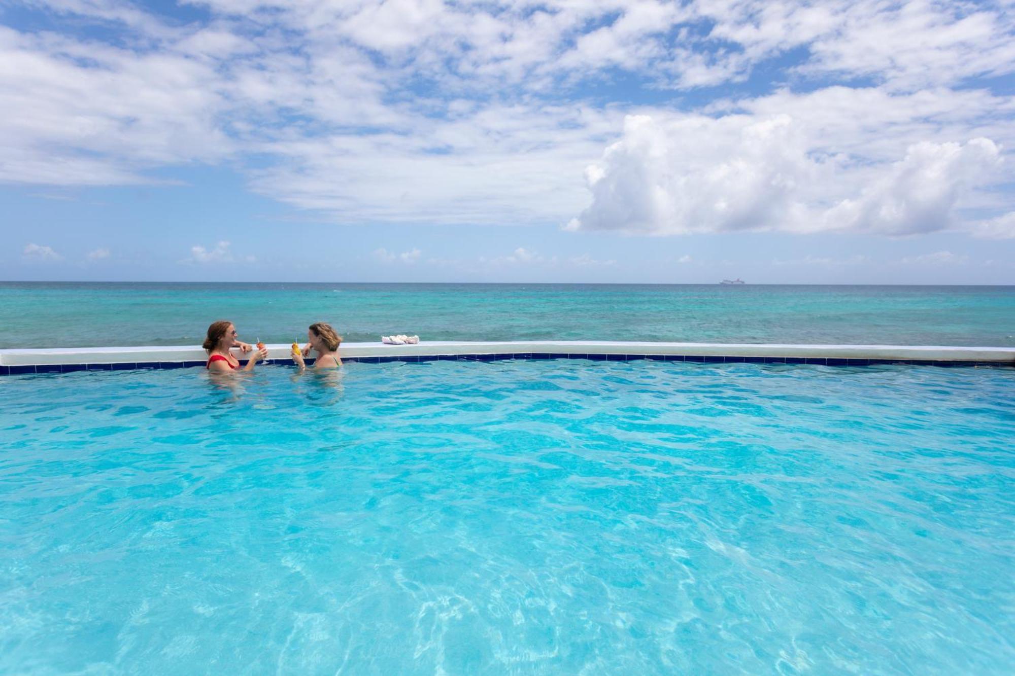 La Vista Resort Simpson Bay Ngoại thất bức ảnh