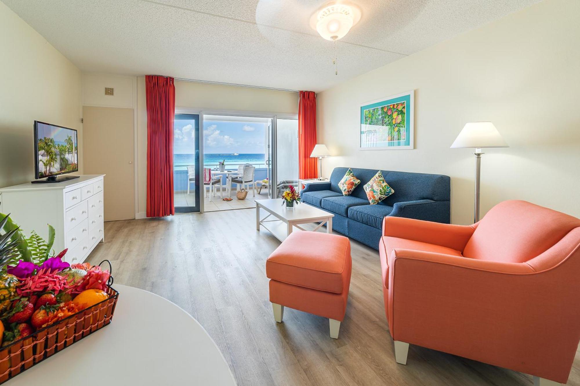 La Vista Resort Simpson Bay Ngoại thất bức ảnh