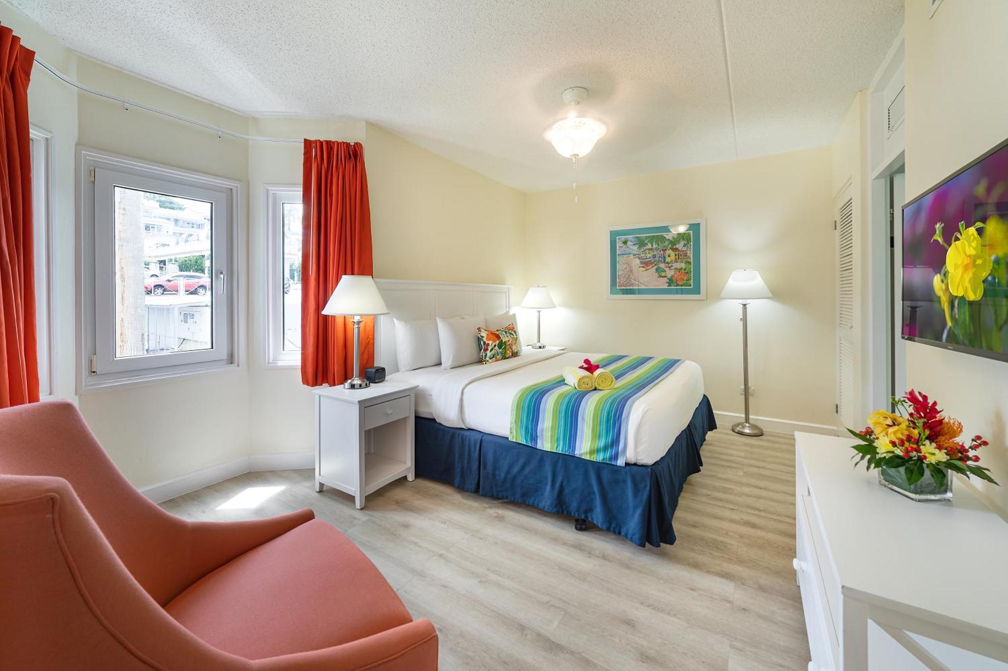 La Vista Resort Simpson Bay Ngoại thất bức ảnh