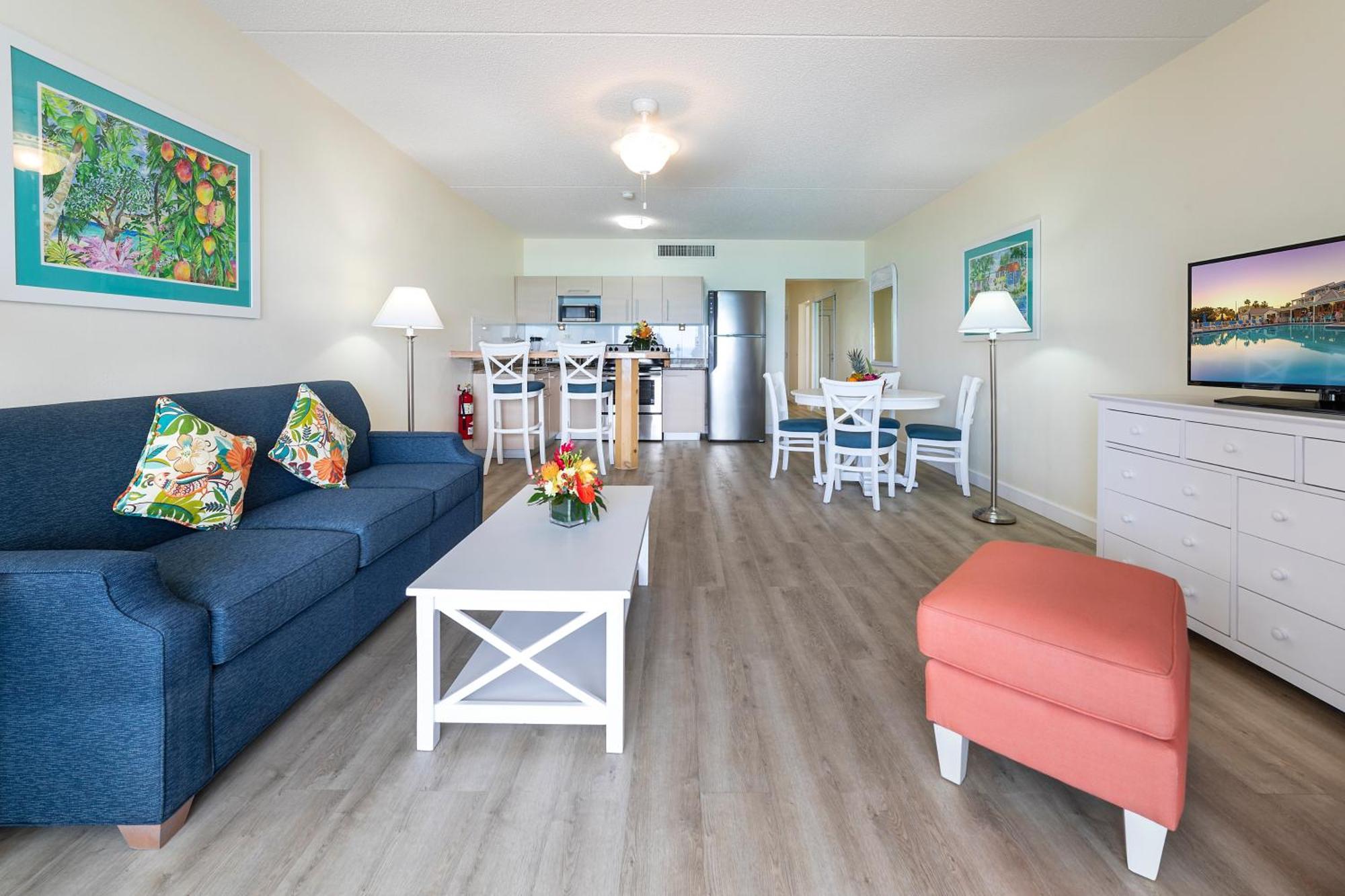 La Vista Resort Simpson Bay Ngoại thất bức ảnh