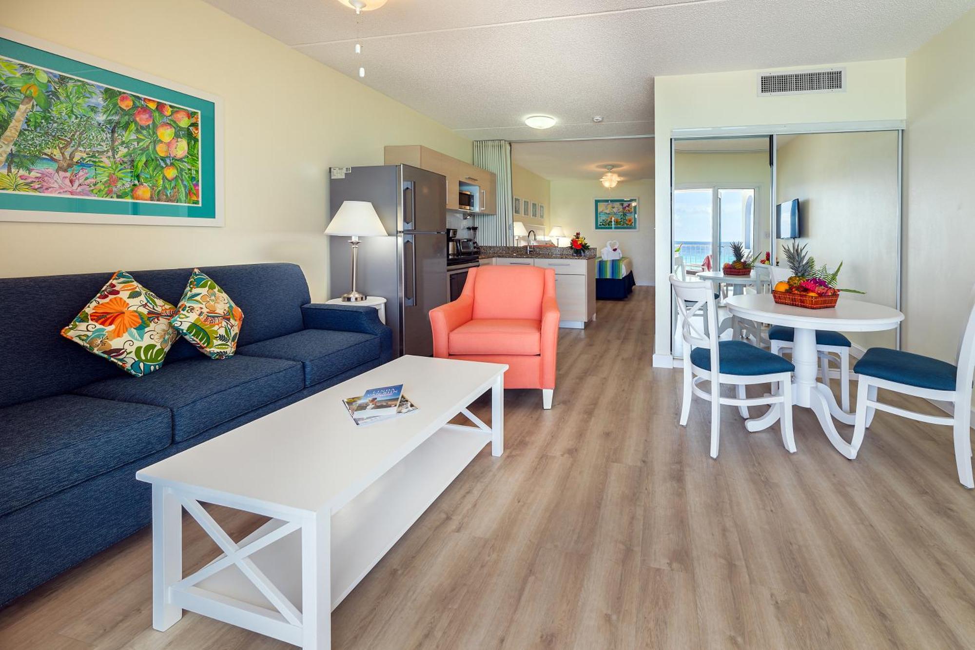 La Vista Resort Simpson Bay Ngoại thất bức ảnh