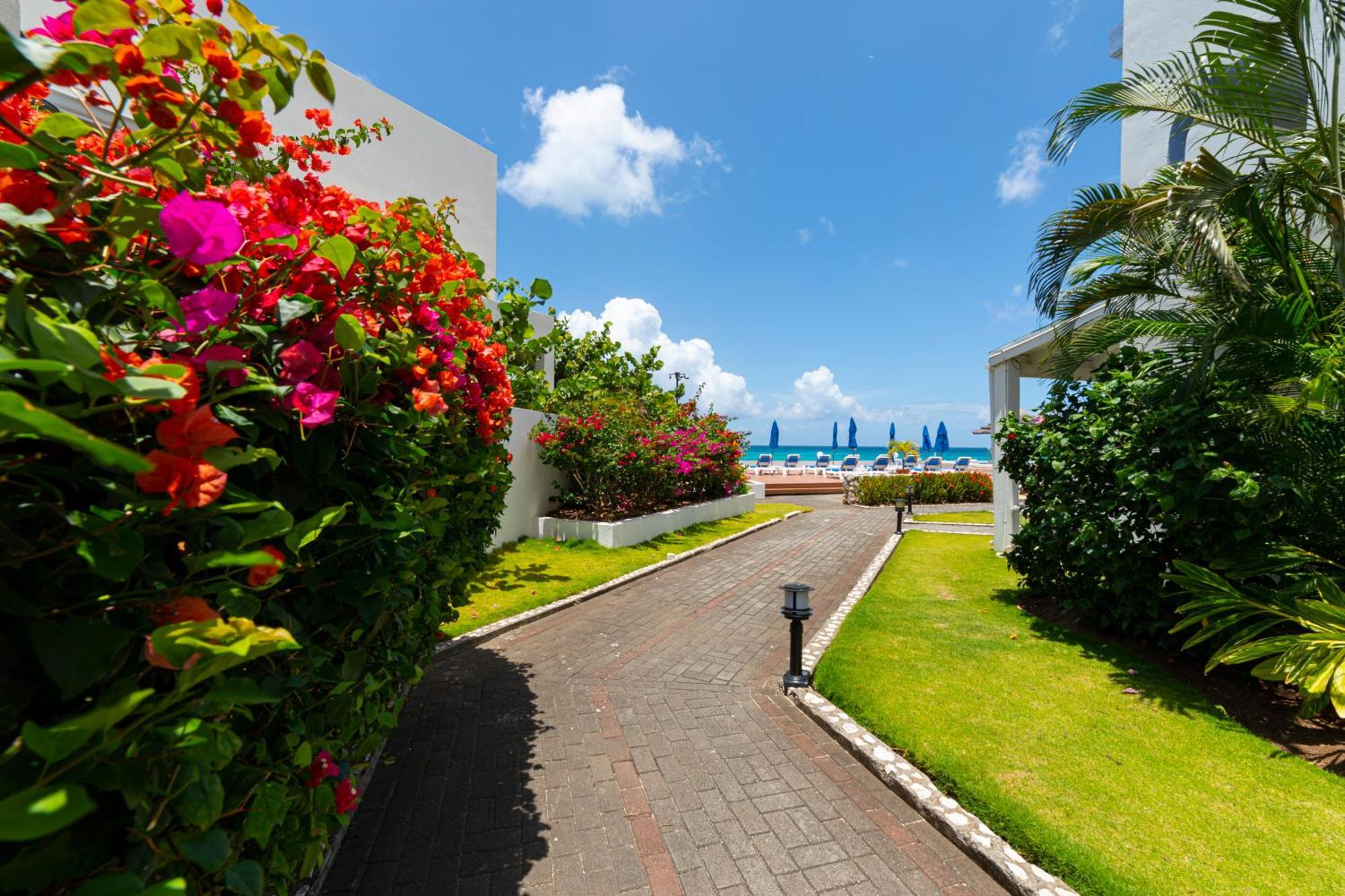 La Vista Resort Simpson Bay Ngoại thất bức ảnh